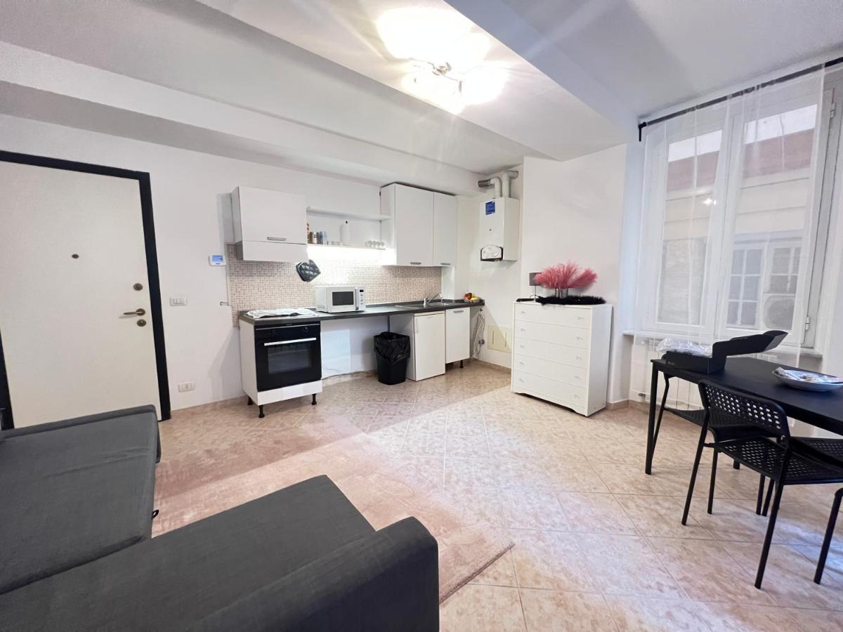 Casa Nandina In Centro Apartment Rapallo Bagian luar foto