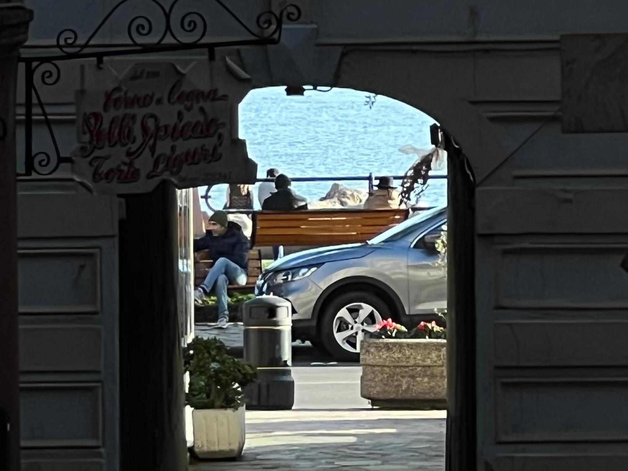 Casa Nandina In Centro Apartment Rapallo Bagian luar foto
