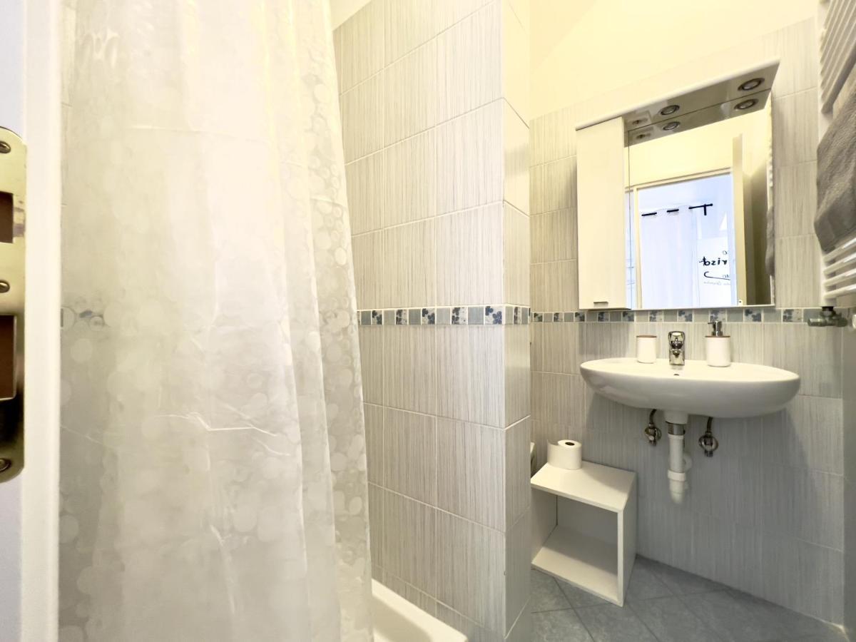 Casa Nandina In Centro Apartment Rapallo Bagian luar foto