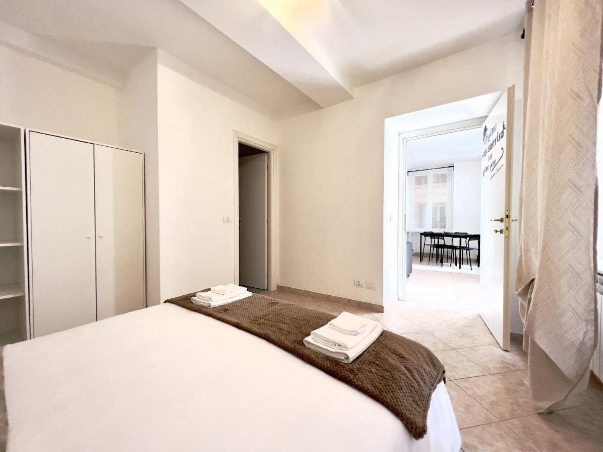 Casa Nandina In Centro Apartment Rapallo Bagian luar foto