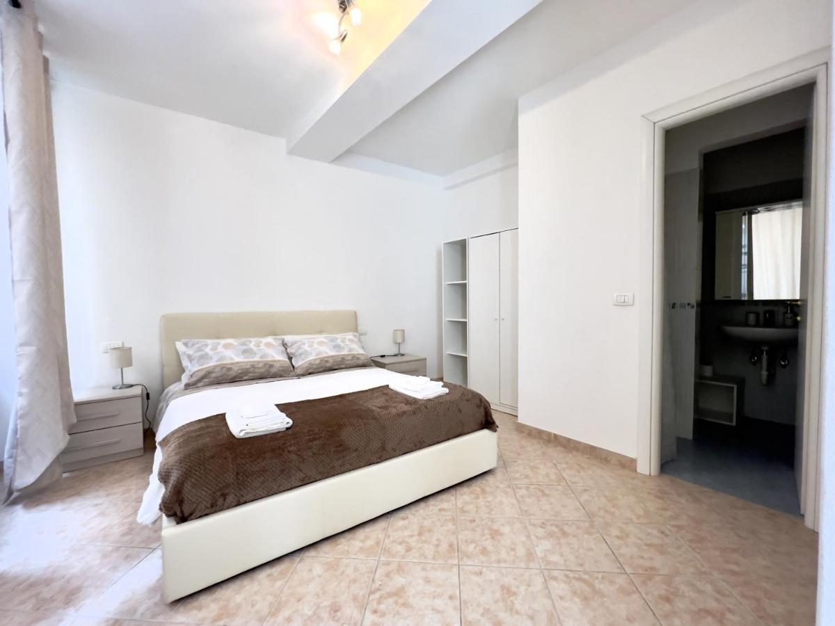 Casa Nandina In Centro Apartment Rapallo Bagian luar foto
