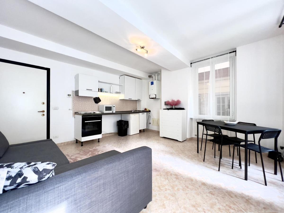 Casa Nandina In Centro Apartment Rapallo Bagian luar foto