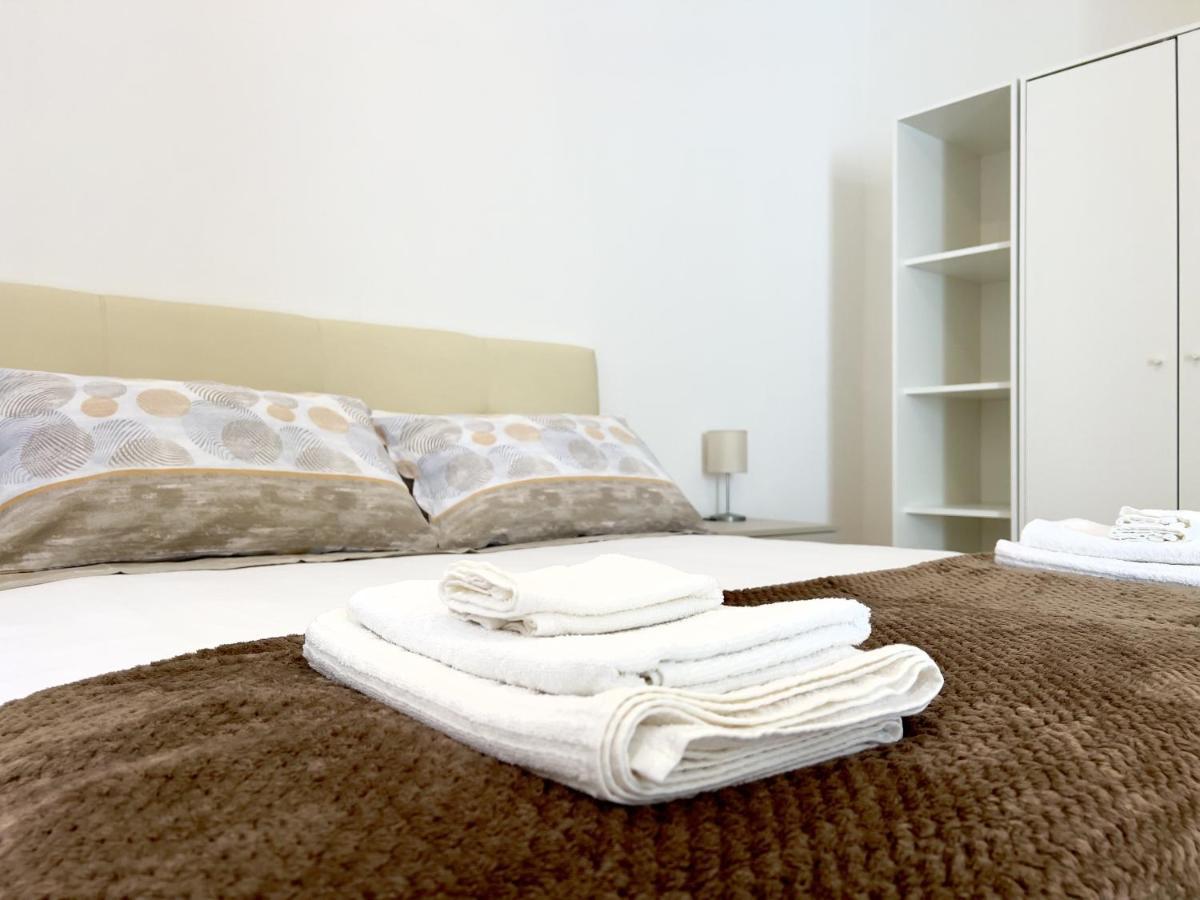 Casa Nandina In Centro Apartment Rapallo Bagian luar foto