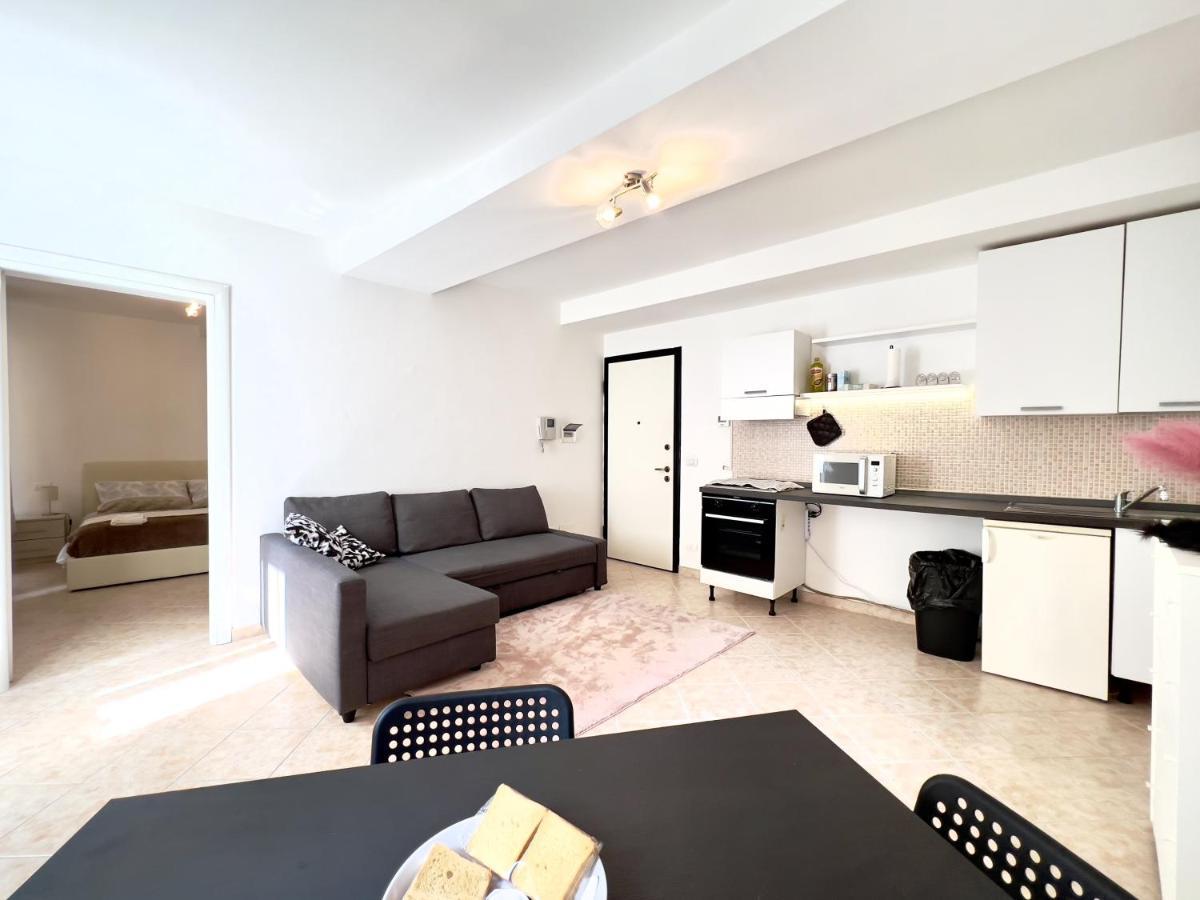 Casa Nandina In Centro Apartment Rapallo Bagian luar foto
