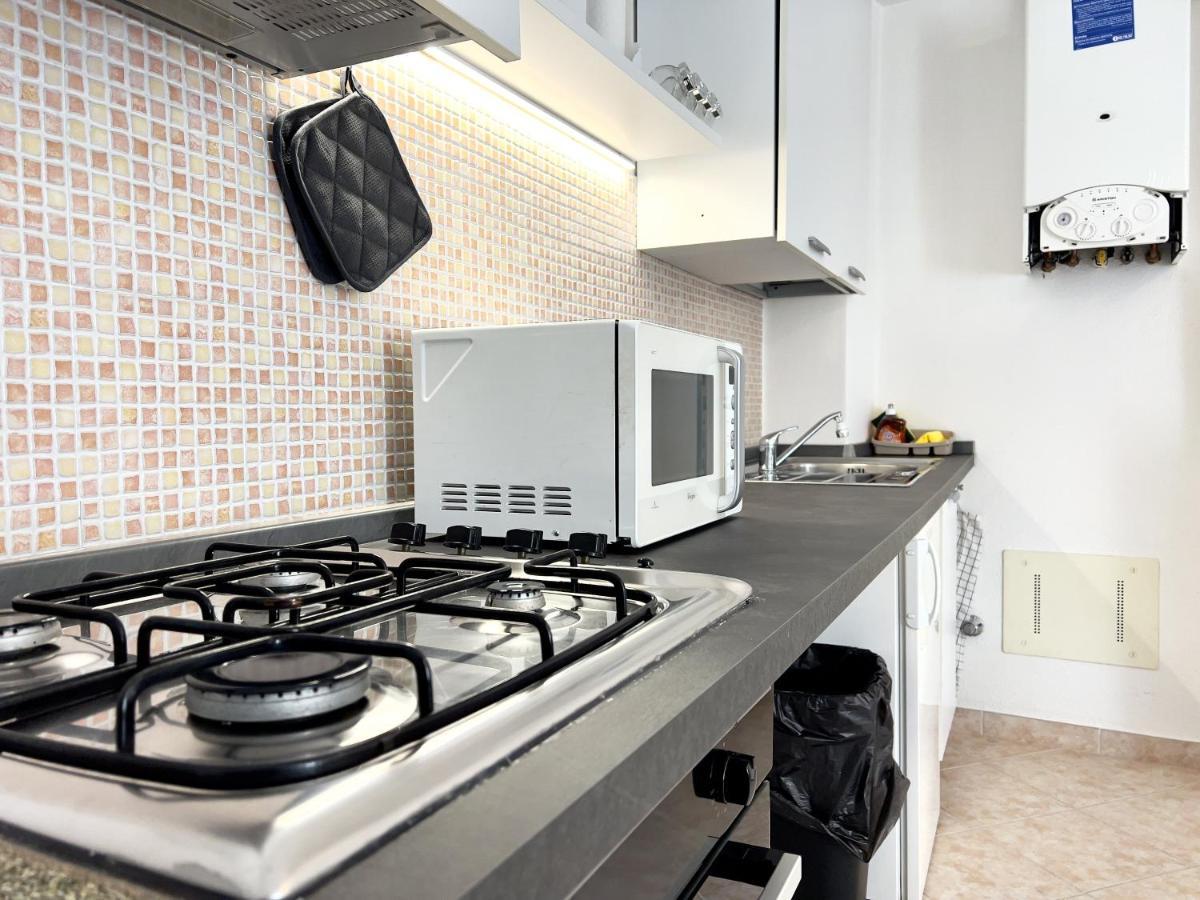 Casa Nandina In Centro Apartment Rapallo Bagian luar foto